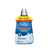 Finish Rinse Aid Regular 250ml (Case of 6)  Adomoo